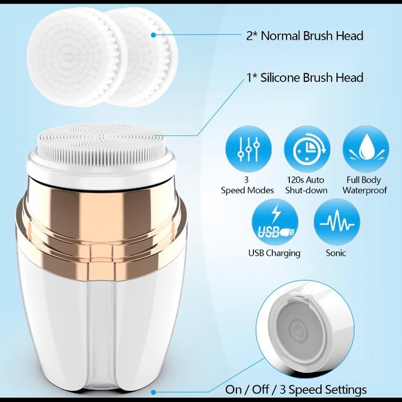 Face brush - Picture 4 of 4